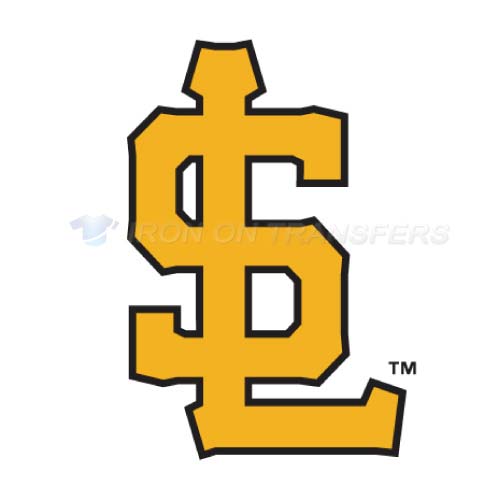 Salt Lake Bees Iron-on Stickers (Heat Transfers)NO.7707
